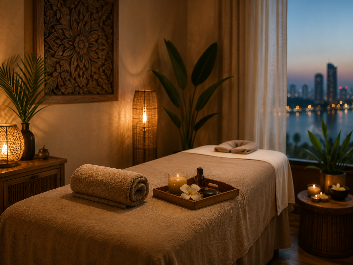 Essential Aftercare Tips After a Danang Mobile Massage